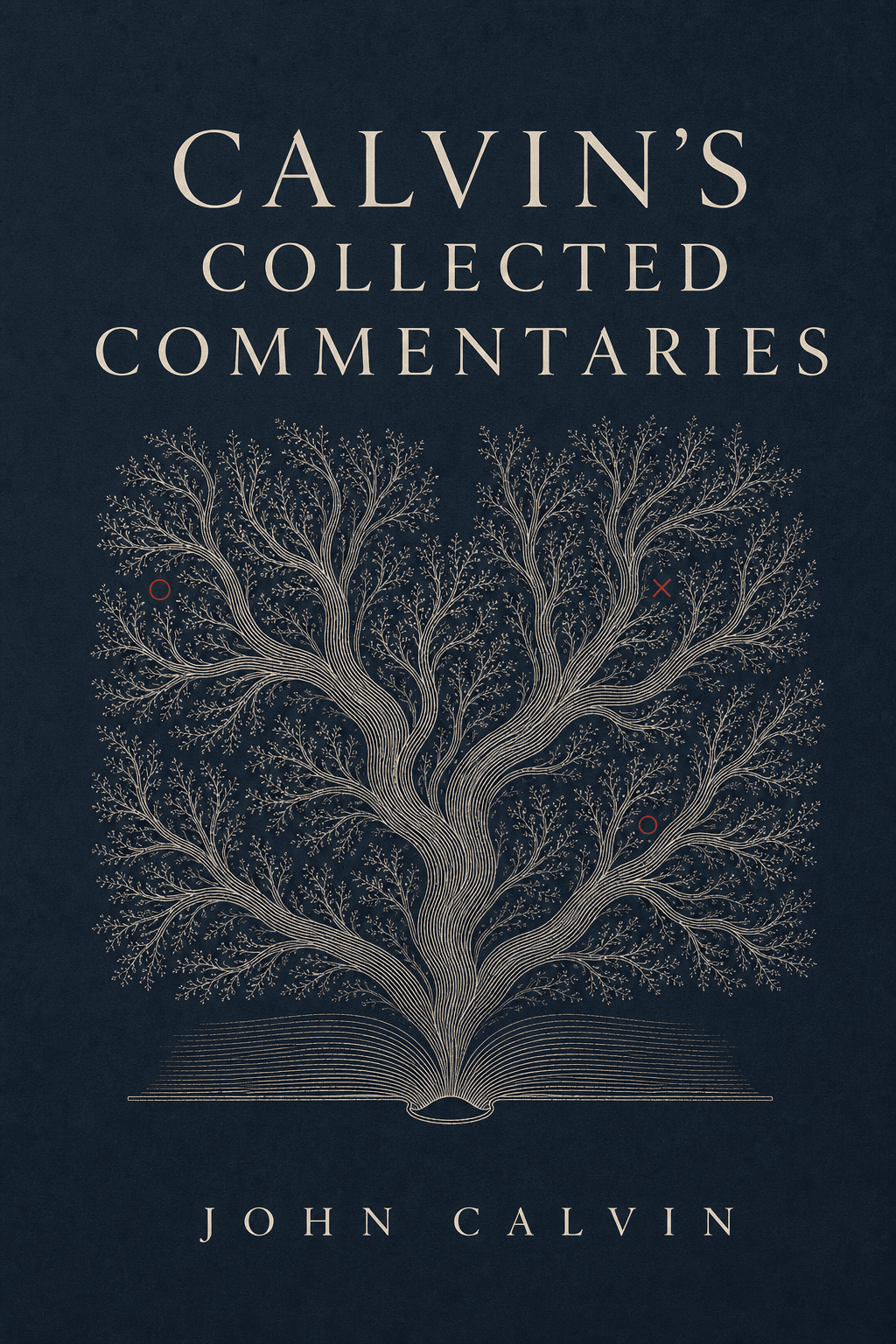 Calvin’s Commentaries cover